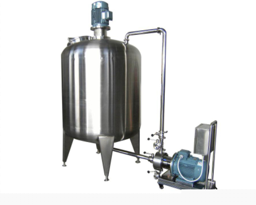 多功能分散反应釜