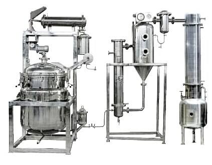 二效节能提取罐设备
